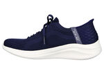 SKECHERS, sportiga damsneakers, med gjuten slip-in-hälplatta, 